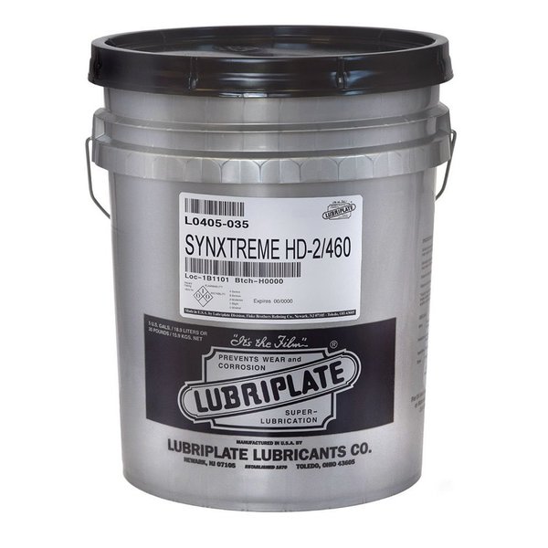 Lubriplate Synxtreme Hd-2/460, 35 Lb Pail L0405-035